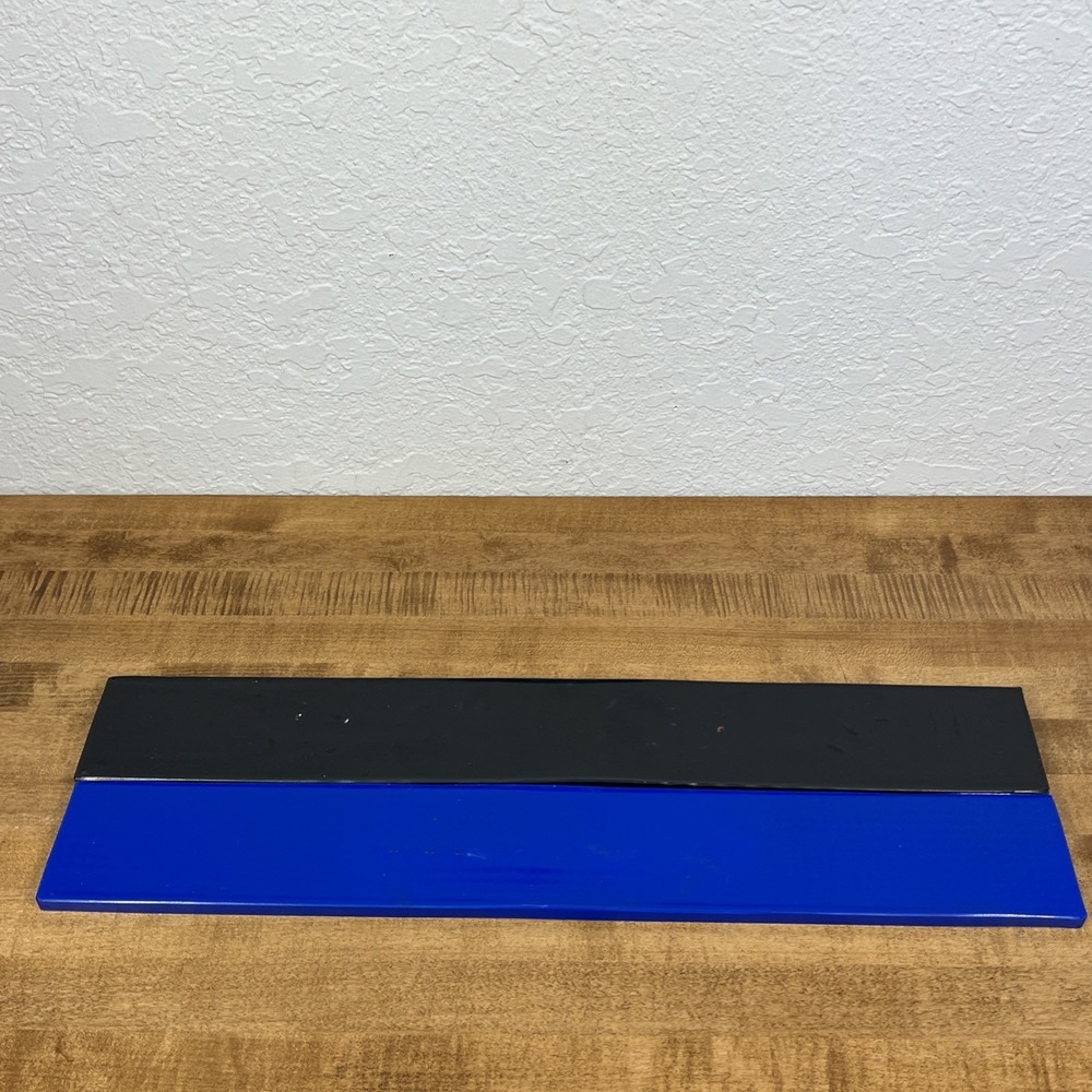 BUDWEISER BEER BUD LIGHT BOW TIE LOGO RAIL BEER BAR MAT RUNNER SPILL MAT LOT - Picture 10 of 13
